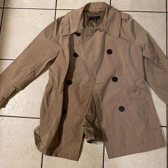 Worthington Jackets & Blazers - Tan Worthington Jacket. Size medium.